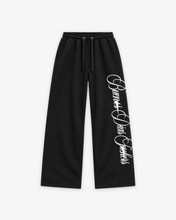 Wideleg Trackpants - Buenos Dias Fuckers