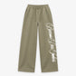 Wideleg Trackpants - Buenos Dias Fuckers