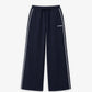 Wide Leg Track Pants Girls