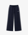 Wide Leg Track Pants Girls