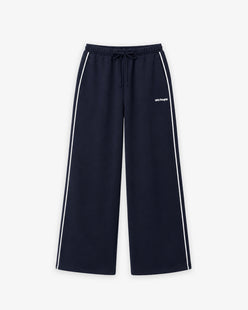 Wide Leg Track Pants Girls