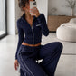 Slim Fit Track Jacket Girls