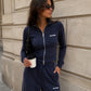 Slim Fit Track Jacket Girls