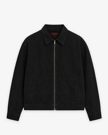 Workwear Jacket - Always Late
