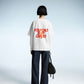 Heavy Oversized Tee - Your Dad Is My Cardio