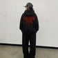 Oversized Zip Hoodie - Good Morning Fuckers