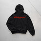 Oversized Hoodie - gENEration fuck you™