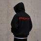Oversized Hoodie - gENEration fuck you™