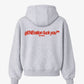 Oversized Hoodie - gENEration fuck you™