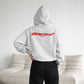 Oversized Hoodie - gENEration fuck you™