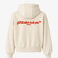 Oversized Hoodie - gENEration fuck you™