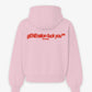 Oversized Hoodie - gENEration fuck you™