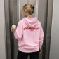 Oversized Hoodie - gENEration fuck you™