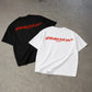 Heavy Oversized Tee - gENEration fuck you™