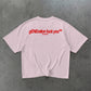 Heavy Oversized Tee - gENEration fuck you™