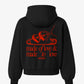 Oversized Hoodie - Made of Love & Made to Love