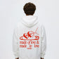 Oversized Hoodie - Made of Love & Made to Love