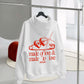Oversized Hoodie - Made of Love & Made to Love