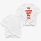 Heavy Oversized Tee - My Mama Don’t Like You