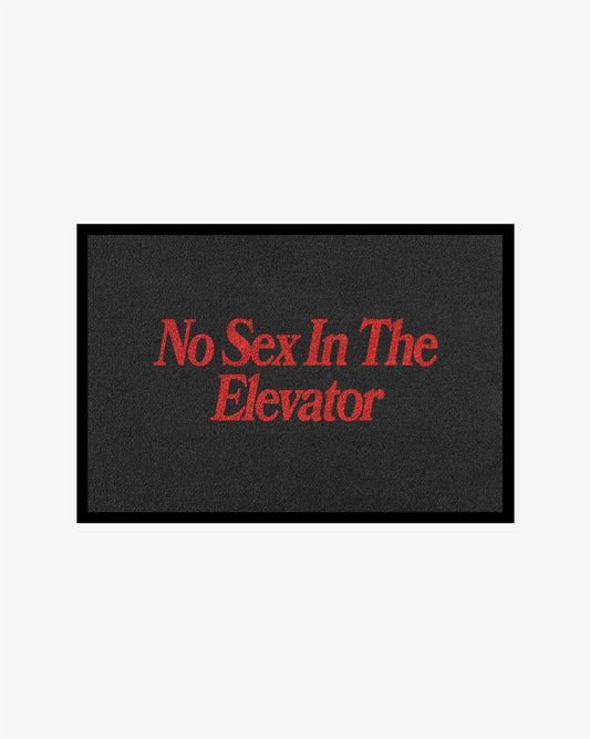 Doormat – No Sex In The Elevator