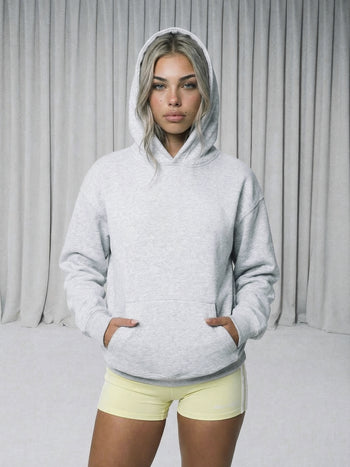 Oversized Hoodie - Nudes Are Overrated
