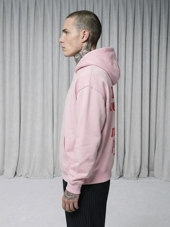 Oversized Hoodie - Nudes Are Overrated