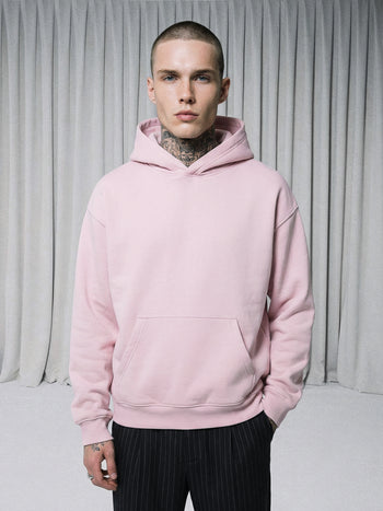 Oversized Hoodie - Nudes Are Overrated