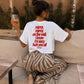Boxy Tee Girls - Mirror, Mirror, On the Wall