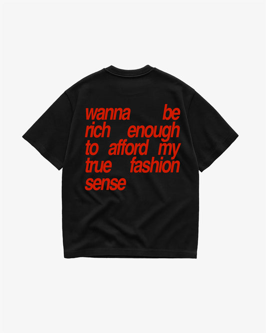 Heavy Oversized Tee - True Fashion Sense