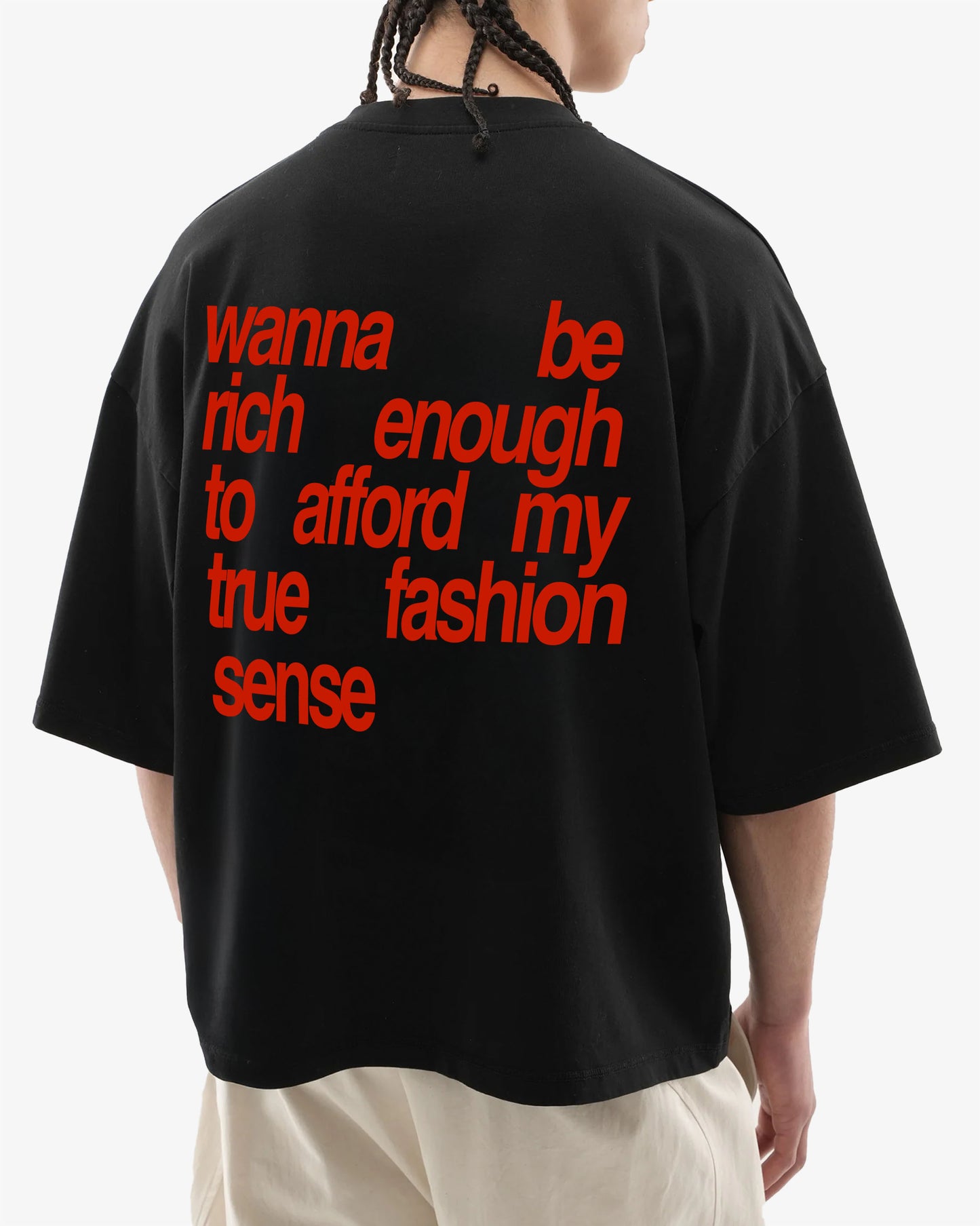 Heavy Oversized Tee - True Fashion Sense