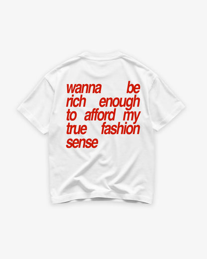 Heavy Oversized Tee - True Fashion Sense